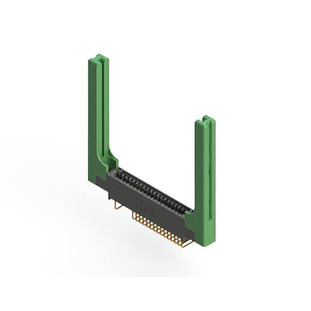 395-020-558-658 EDAC Inc.  Edgeboard Connectors